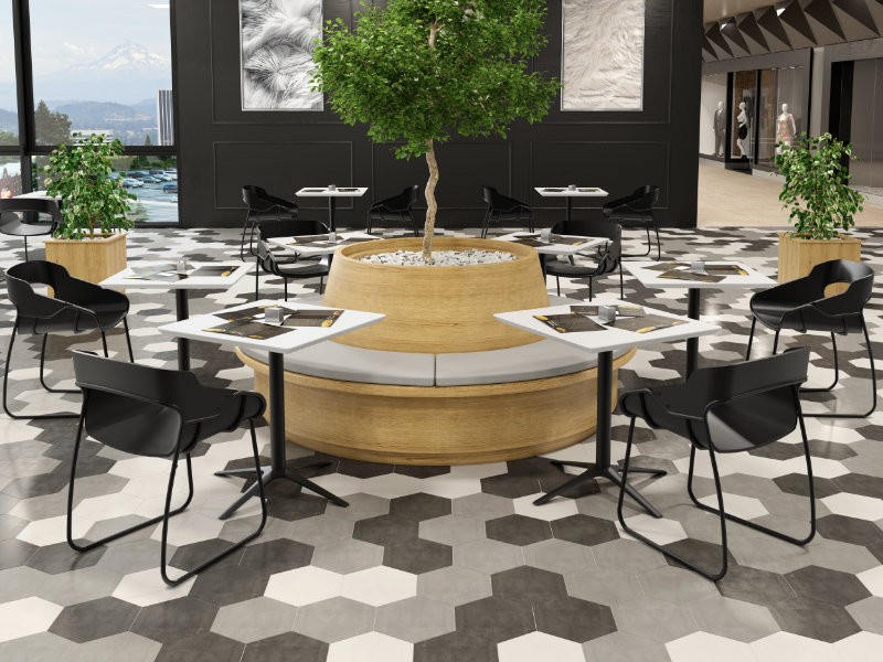 Como integrar mobiliário VEOM em diferentes estilos de décor